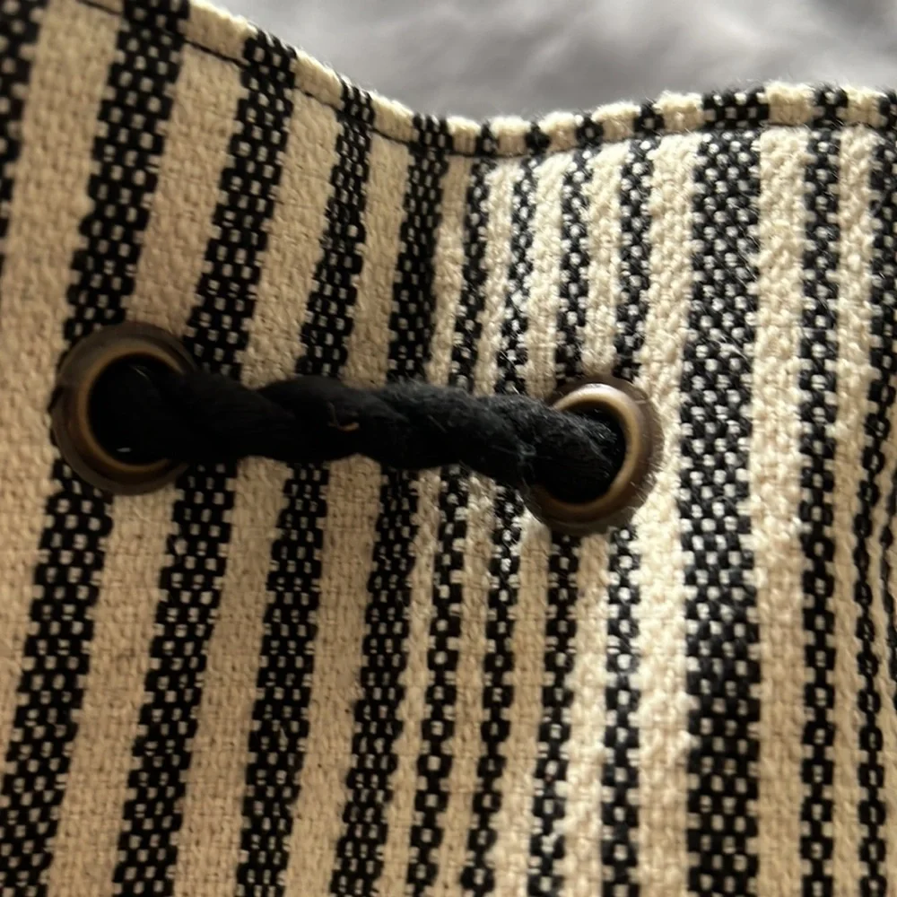 Drawstring bag/ Beach bag - Picture 10 of 13